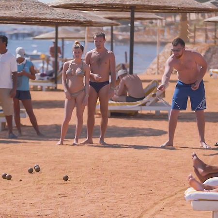 Coral Beach Resort Tiran Sharm El Sheikk Exterior foto