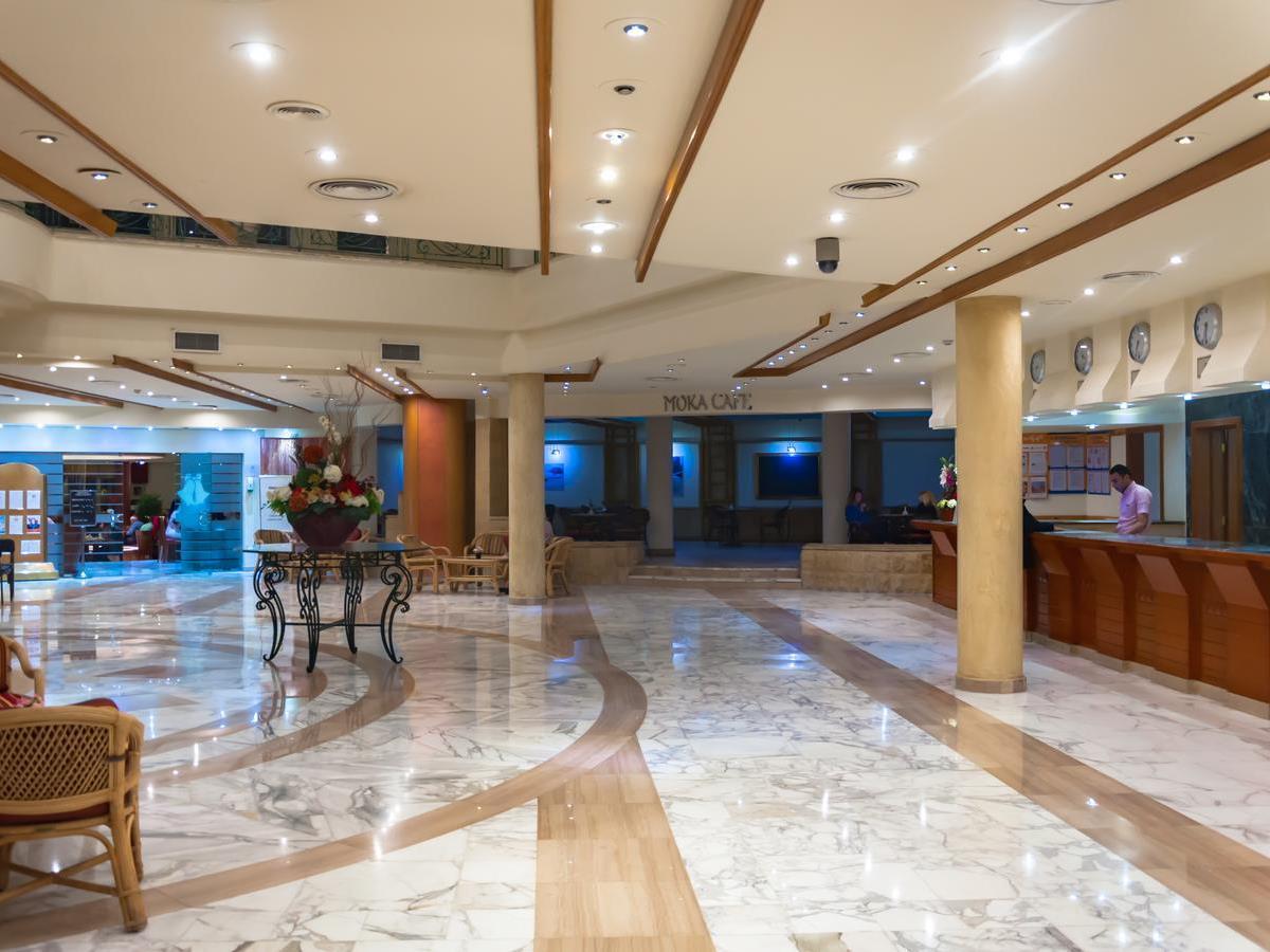 Coral Beach Resort Tiran Sharm El Sheikk Exterior foto