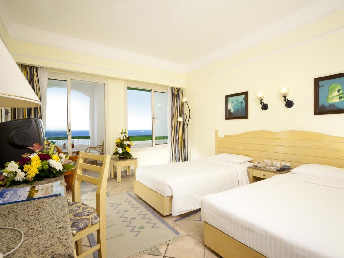 Coral Beach Resort Tiran Sharm El Sheikk Exterior foto
