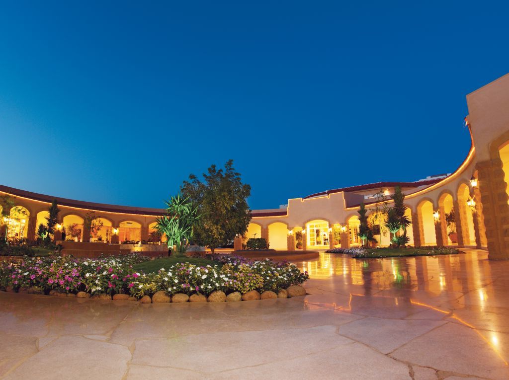 Coral Beach Resort Tiran Sharm El Sheikk Exterior foto