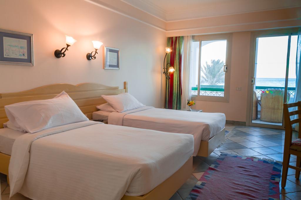 Coral Beach Resort Tiran Sharm El Sheikk Exterior foto