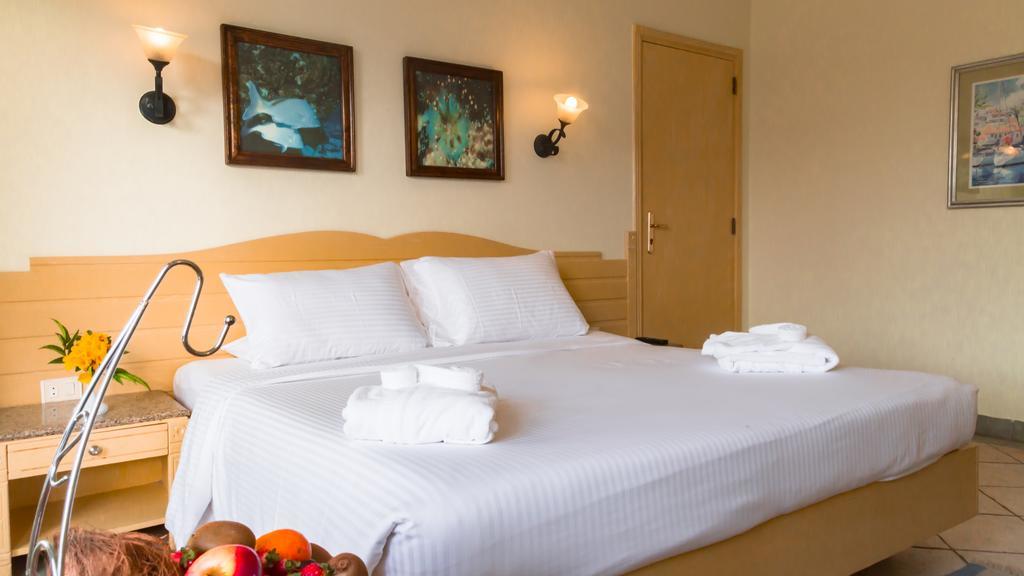 Coral Beach Resort Tiran Sharm El Sheikk Exterior foto