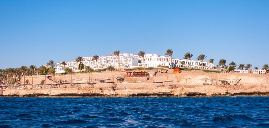 Coral Beach Resort Tiran Sharm El Sheikk Exterior foto