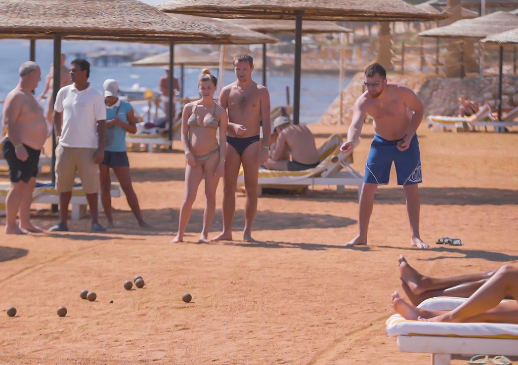 Coral Beach Resort Tiran Sharm El Sheikk Exterior foto