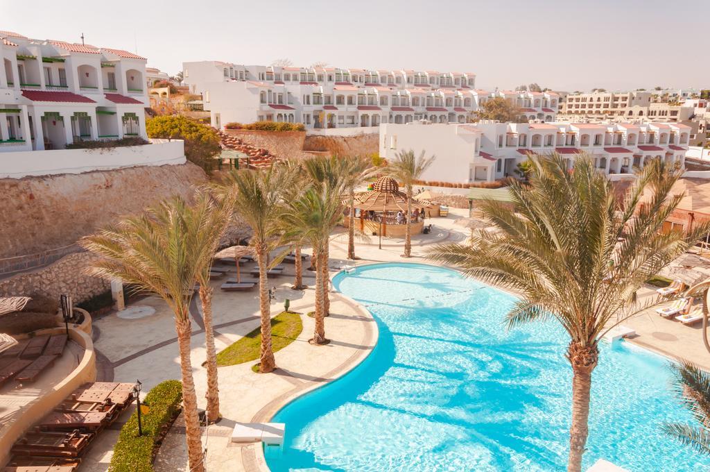 Coral Beach Resort Tiran Sharm El Sheikk Exterior foto