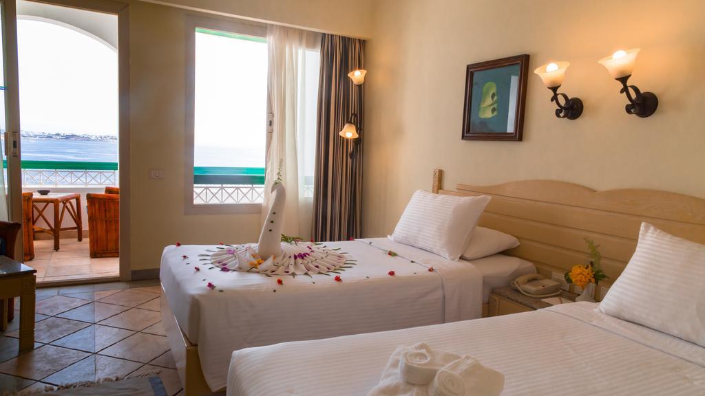 Coral Beach Resort Tiran Sharm El Sheikk Exterior foto