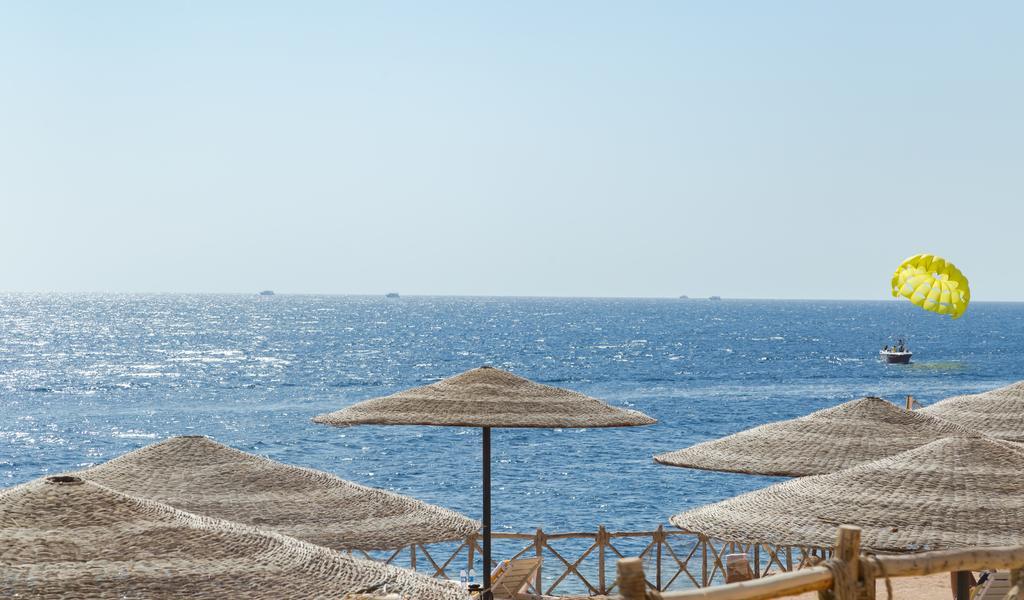 Coral Beach Resort Tiran Sharm El Sheikk Exterior foto