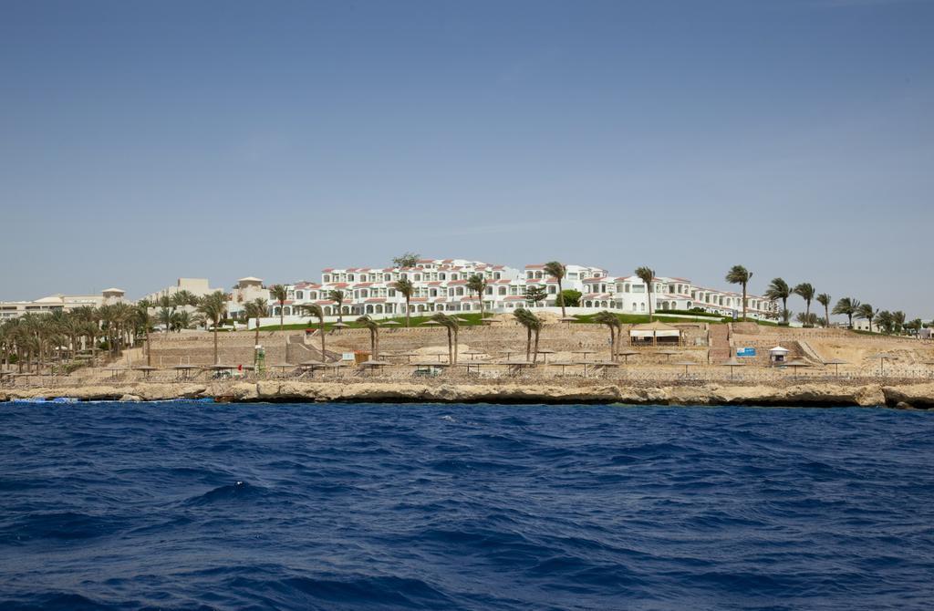Coral Beach Resort Tiran Sharm El Sheikk Exterior foto