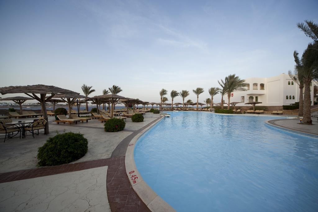 Coral Beach Resort Tiran Sharm El Sheikk Exterior foto
