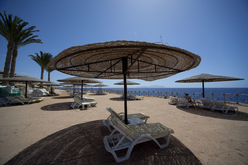 Coral Beach Resort Tiran Sharm El Sheikk Exterior foto