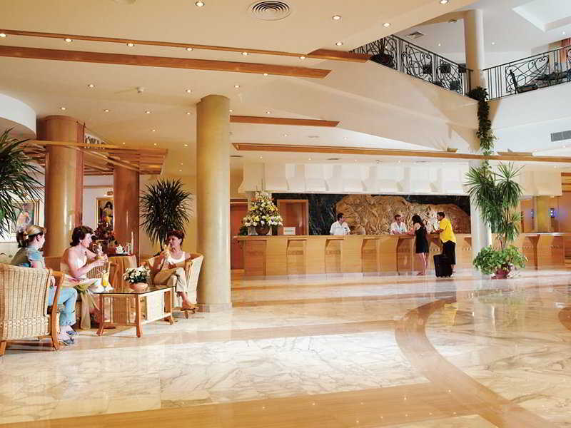 Coral Beach Resort Tiran Sharm El Sheikk Exterior foto