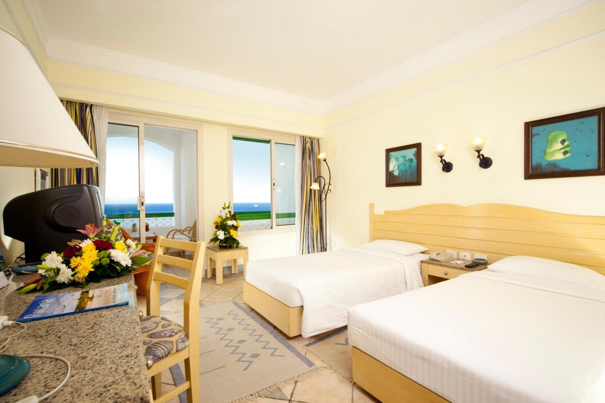 Coral Beach Resort Tiran Sharm El Sheikk Exterior foto